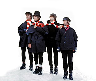 「ハッピー・クリスマス！　定額制音楽配信サービスにザ・ビートルズの作品が遂に登場」