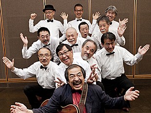 「吾妻光良＆The Swinging Boppers、2016年3月にビルボードライブ東京公演が決定」