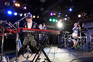 「H ZETTRIO ツアー開幕「別人ですがPE'Zというバンドが好きでしてカバーします」」