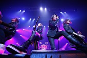 LUNA SEA「LUNA SEA、2016年もさいたまスーパーアリーナ2DAYS決定、「ニューアルバムを作ってます！」」1枚目/8