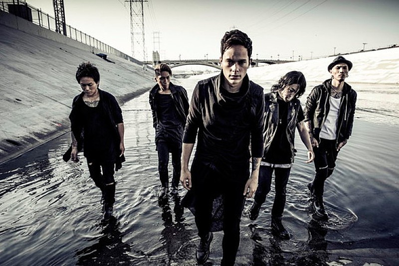 coldrain/HEY-SMITH/SiM トリプルヘッドライナーツアー【TRIPLE AXE TOUR’16】開催決定 