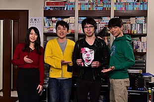 「高橋優TBSドラマ『悪党たちは千里を走る』の主題歌に新曲「クラクション」が決定」