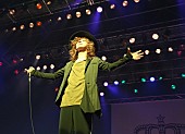 ＫＩＹＯＨＡＲＵ「清春 ツアー【TOUR 天使の詩 2015『21』】の2本目、カウントダウンライブの公式レポート到着」1枚目/3