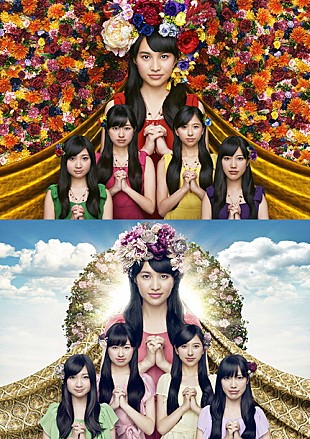 「ももいろクローバーZ 新作にANCHANG（SEX MACHINEGUNS） /AKIRASTAR/invisible manners参加」