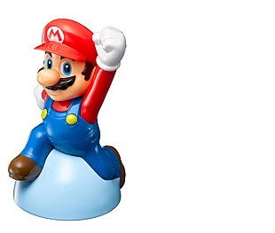 「マクドナルド『スーパーマリオ』期間限定ハッピーセット販売 人気キャラ8種登場」