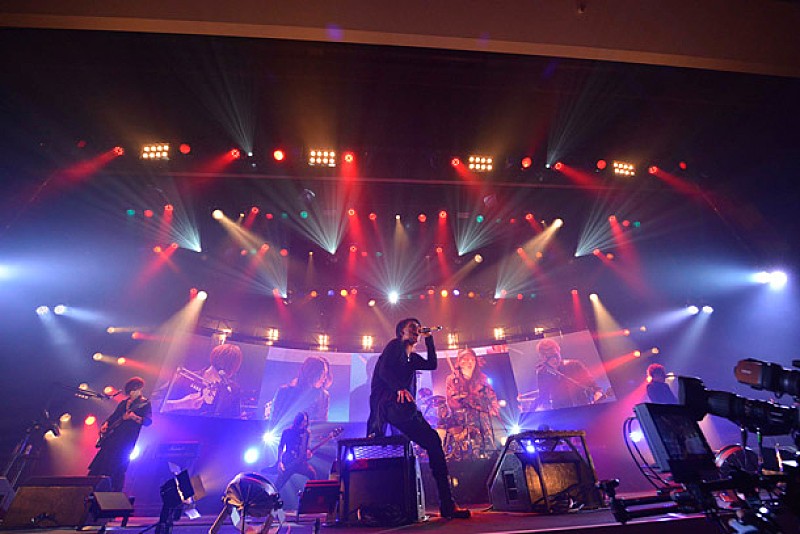 lynch. DVD『HALL TOUR'15 「THE DECADE OF GREED」-05.08　SHIBUYA KOKAIDO-』のトレーラー映像公開