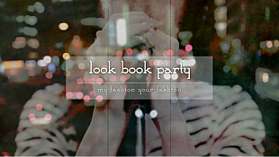 「元AKB森あんな、ゆるめるモ！あの 往年のJ-POPをアレンジ＆カバー『look book party』  Vol.1の開催が決定」