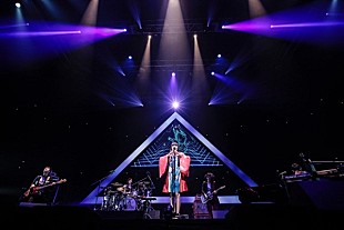 「パスピエ、初の映像作品となるライブDVD『Live at日本武道館“GOKURAKU”』をリリース」