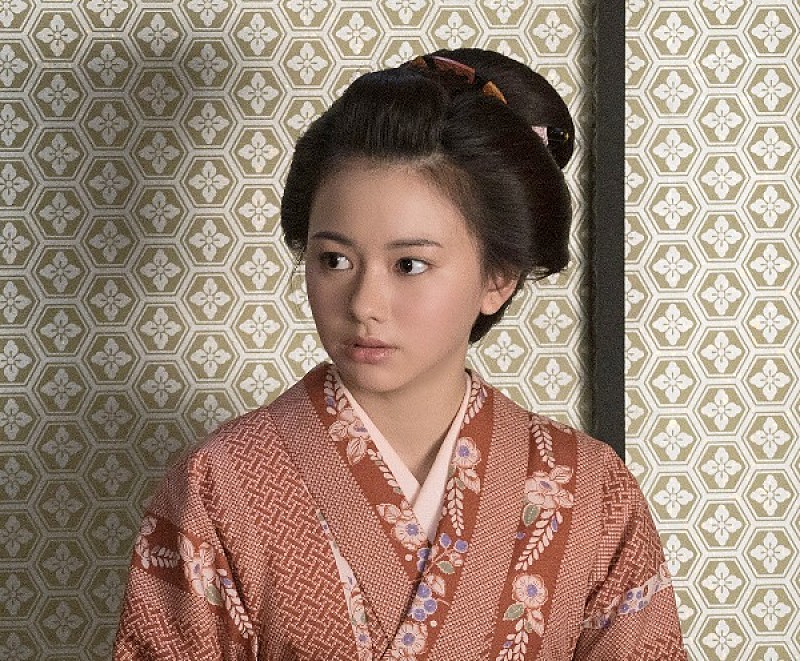 山本舞香が『殿、利息でござる』にて時代劇映画初挑戦、瑛太演じる茶師の妻役を務める