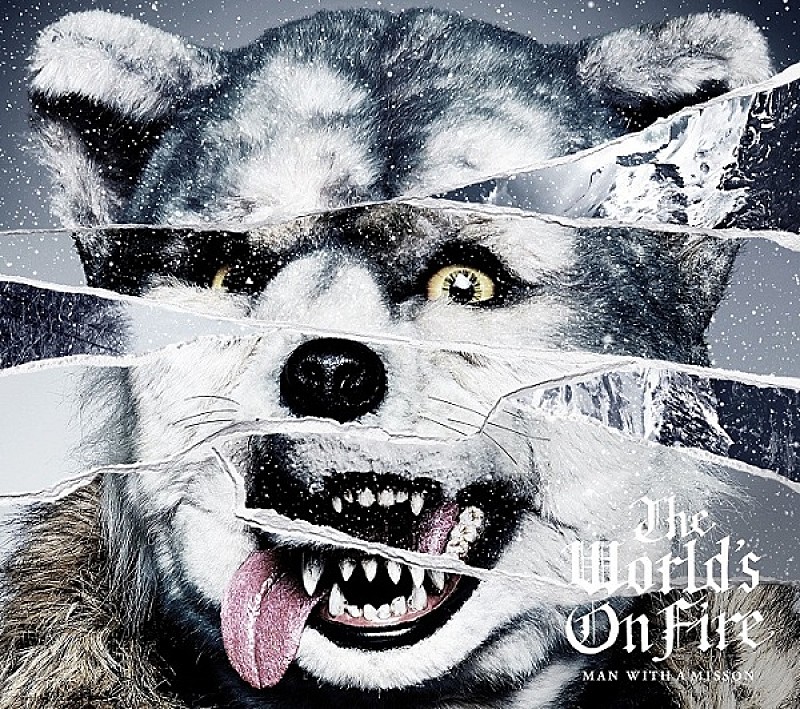 MAN WITH A MISSION「」5枚目/5