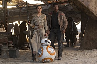 「『スターウォーズ』の新キャラ愛されドロイドBB-8の誕生秘話が公開」