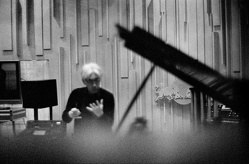 坂本龍一「坂本龍一 ドキュメンタリー映像『Ryuichi Sakamoto Requiem』公開」1枚目/1