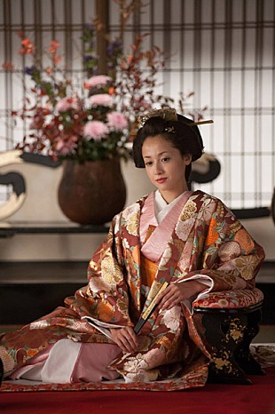 「BoA 沢尻エリカ主演『大奥』全英語詞主題歌を担当「切ないバラードを英語の歌詞で歌うのは初めて」」