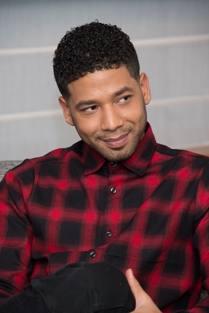 「ジャマル役ジャシー・スモレット」5枚目/18