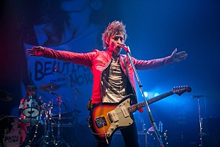 「INORAN 超豪華ライブDVD発売決定 歴代ライブ映像や撮り下ろしインタビューも」