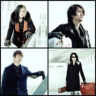 「GLAY“G4”シリーズ新作MV＆函館アリーナライブ映像が西武新宿駅前ユニカビジョンにて放映決定」