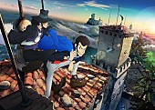 大野雄二「大野雄二『ルパン三世』新TVシリーズのサントラ第2弾リリース決定」1枚目/2