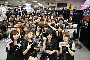 「CANDY GO!GO! メジャーデビュー作『overdrive/大切なお知らせ』オリコンデイリー4位獲得」