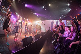 「60分から90分へ… チキパが完全ノンストップライブの自己記録更新、真凜＆真梨耶のLA留学まであと半年」