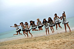 「Cheeky Parade 旅立つ2人と送り出す7人……9人の絆が描き出されたMV公開」