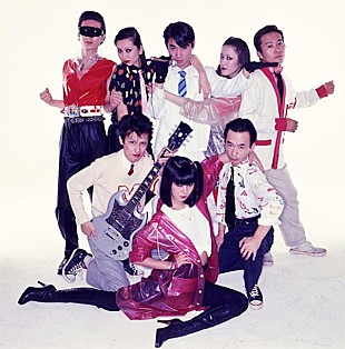 「PLASTICS 金字塔3作品＆未発表発掘ライブ音源＆映像が“TOKYO LOCAL CLASSICS”シリーズとしてリリース決定」