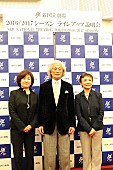 飯守泰次郎「新国立劇場2016/2017シーズンラインナップ発表、シーズンセット券申し込み開始」1枚目/9