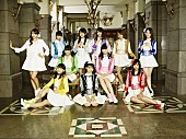 ＳＵＰＥＲ☆ＧｉＲＬＳ「SUPER☆GiRLS 新曲MV解禁「変わらなきゃいけない！ 今のスパガにぴったりな曲だと思ってます！」そして第3章へ」1枚目/3