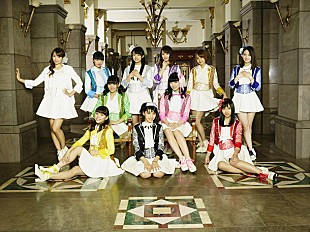 「SUPER☆GiRLS 新曲MV解禁「変わらなきゃいけない！ 今のスパガにぴったりな曲だと思ってます！」そして第3章へ」