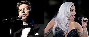 「レディー・ガガ、グラミー授賞式でデヴィッド・ボウイの追悼パフォーマンス決定」