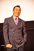 長渕剛「長渕剛 伝説の富士山ライブSPドキュメンタリー上映会に登場 あの日見た太陽を一生忘れないよう誓い合う」1枚目/3