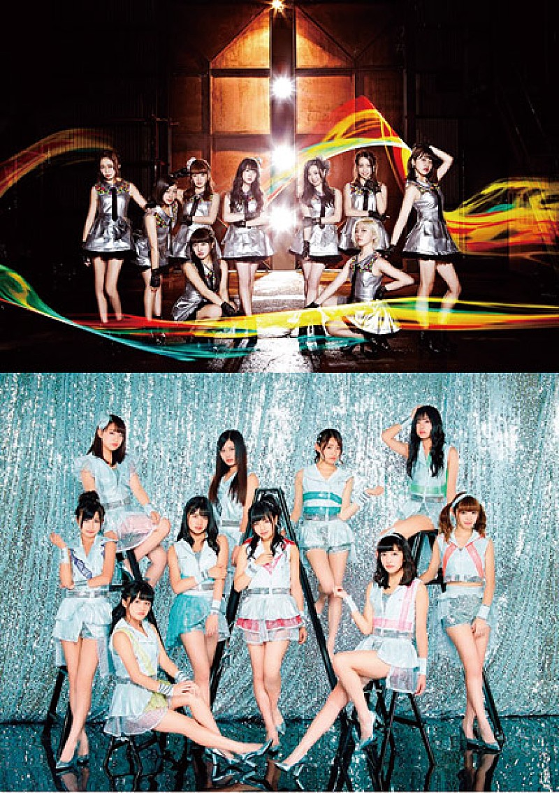 Ｃｈｅｅｋｙ　Ｐａｒａｄｅ「チキパ＆GEM、5月の東京ワンマン会場が品川ステラボールに決定」1枚目/1