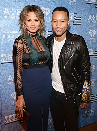 「ジョン・レジェンド、黒人地位向上協会のアワードで感動スピーチ披露」