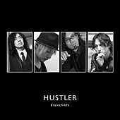 ｂｒａｉｎｃｈｉｌｄ’ｓ「brainchild’s 新作ミニアルバム『HUSTLER』ジャケット公開」1枚目/3