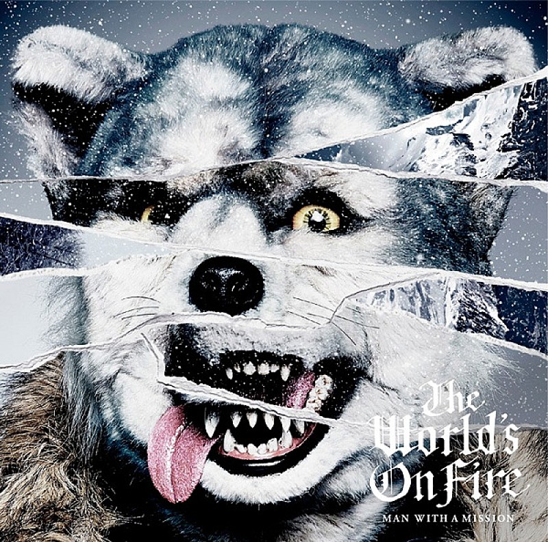 MAN WITH A MISSION「」3枚目/3