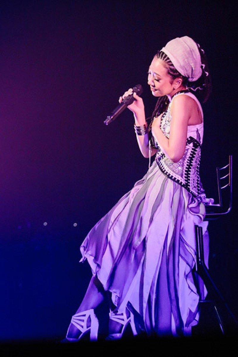 MISIA【星空のライヴ】を振り返るライブアルバムの豪華特典発表 プレミアムライブへの招待チケットも