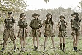 BiSH「BiSHキャノンボール開催決定 チッチ＆ハシヤスメ/アイナ＆ハグ・ミィ/モモコ＆リンリンの三つ巴対決」1枚目/1