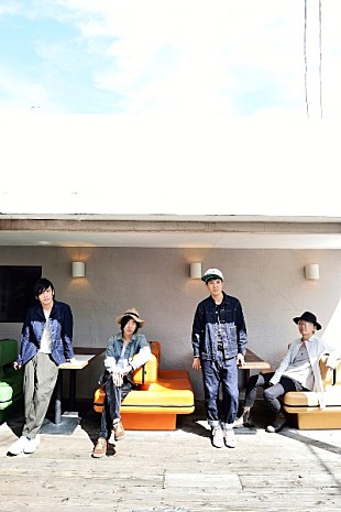 「ストレイテナー 2016年第1弾シングル発売決定＆付属DVDにビルボードライブ東京で行われたプレミアライブを収録」