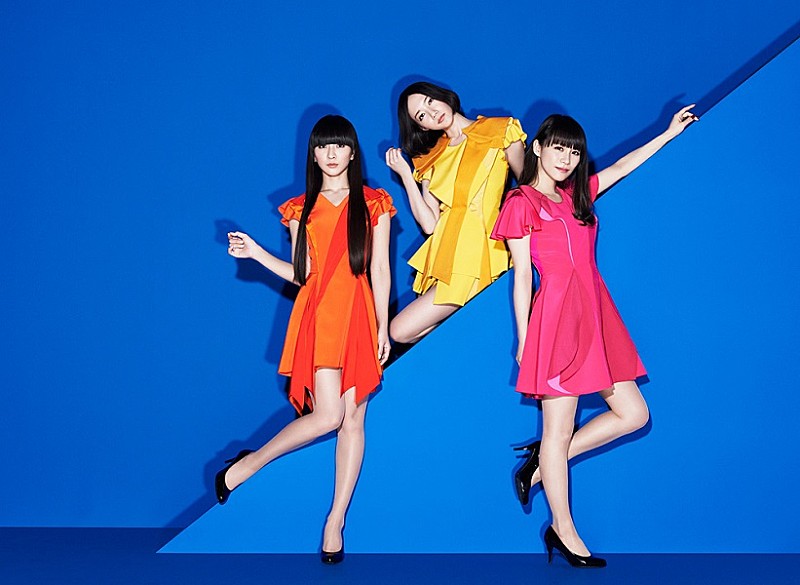 Perfume2年半ぶりのアルバム『COSMIC EXPLORER』リリース決定、全国ツアーも発表