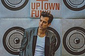 マーク・ロンソン「【第58回グラミー賞】年間最優秀レコードはマーク・ロンソンft.ブルーノ・マーズ「Uptown Funk」が受賞」1枚目/1