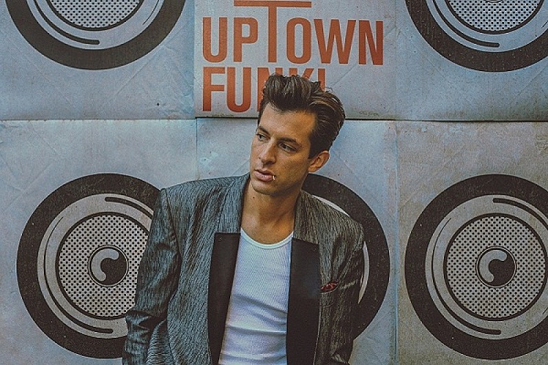 【第58回グラミー賞】年間最優秀レコードはマーク・ロンソンft.ブルーノ・マーズ「Uptown Funk」が受賞