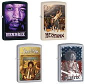 ジミ・ヘンドリックス「Zippo×ジミ・ヘンドリックス 夢のコラボレーション実現」1枚目/5