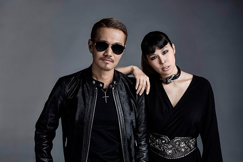 EXILE ATSUSHI＋AI 深い愛が込められたシングルの全容公開 ジャケ写はAIの妹が撮影