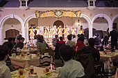 Ｃｈｅｅｋｙ　Ｐａｒａｄｅ「チキパがサンリオピューロランドでバレンタインを盛り上げる、今年はバッドばつ丸とのコラボライブも」1枚目/15