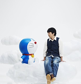 「『Mステ』山崎まさよしの応援にドラえもん登場、Sexy Zone中島健人「暗記パン欲しい」」