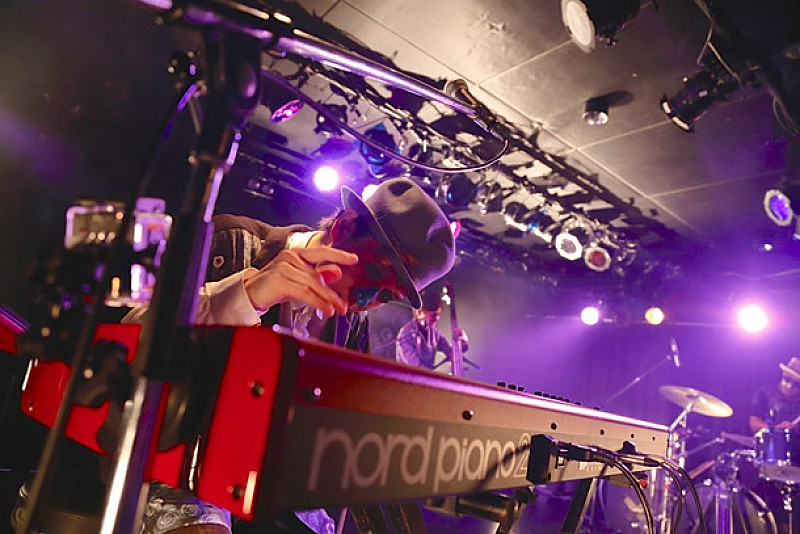 H ZETTRIO PE'Z楽曲も披露したライブをニコ生で再放送