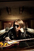 B&#039;z「B&amp;#039;z松本孝弘 新アルバム『enigma』遂に完成『ミュージックステーション』テーマソング新録verも」1枚目/2