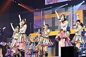 SKE48「SKE48宮澤佐江 卒業コンサート前夜祭で涙ぐみながらも「いよいよ最後ですが、みんな。泣くんじゃねえぞ！」」1枚目/11