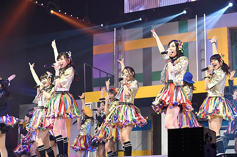 SKE48宮澤佐江 卒業コンサート前夜祭で涙ぐみながらも「いよいよ最後ですが、みんな。泣くんじゃねえぞ！」