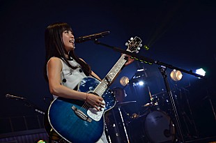 「miwa デビュー5周年記念ライブツアーファイナルの日本武道館公演を独占生配信決定」