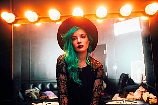 「デビュー・アルバムが全米2位！ホールジー 延期となっていた初来日公演が決定 」